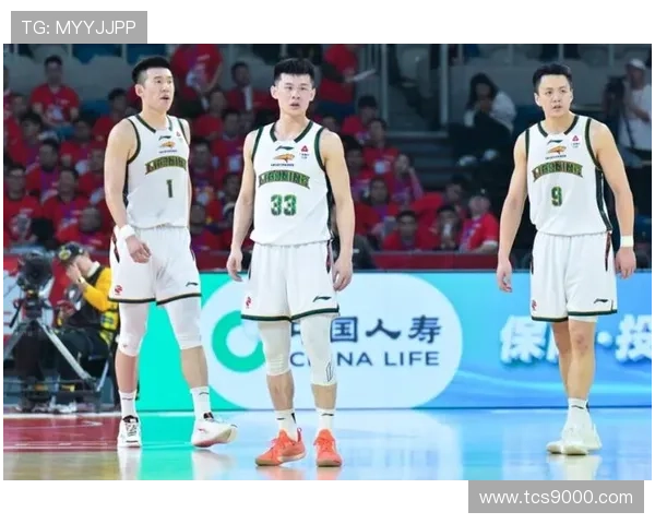 辽宁大胜江苏贾尔斯独得三十二分